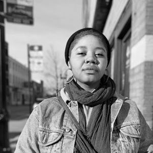 Meet your Posher, Demitria